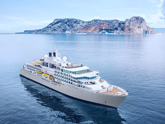 Silversea Cruises' New Luxury $275 Million Cruise Ship